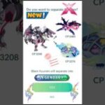 When I Done✨️My Biggest Mistake For Unfused in Pokemon GO