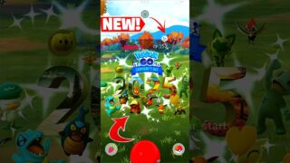 When I Got All ✨Shiny Community Day Part-1 Pokemon GO #soparstart #pokemon #pokemongo #shiny #shorts