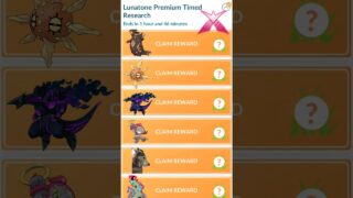 When Paid Reserch Gave Me 3x✨️Shiny in Pokemon Go