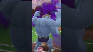 シャドウペルシアンを使えば誰でもサカキになった気分になれるぞ！ #ポケモンgo