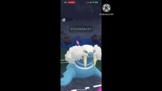 ハイパーリーグでバシャーモを使ってみた#ポケモンgo