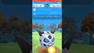 出し負けてない！#ポケモン#ポケモンgoバトルリーグ