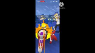 ホリデーハイパーカイリューの技ガチャが面倒くさすぎる#ポケモンgo