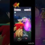 初手にヒスイジュナイパー！#ポケモンgo #ポケモン #gbl # かけじくカップ