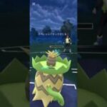 オシャマリのところをマスカーニャ入れてみた！ #ポケモンgo #かけじくカップ #gbl #スーパーリーグ