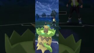 オシャマリのところをマスカーニャ入れてみた！ #ポケモンgo #かけじくカップ #gbl #スーパーリーグ