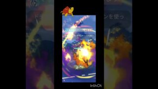 タイプ相性無視の脳筋鳥コンビ！#ポケモンgo #ポケモン #スーパーリーグ #gbl