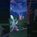 マスターリーグ！#ポケモンgo #goバトルリーグ