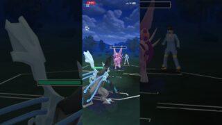 マスターリーグ！#ポケモンgo #goバトルリーグ