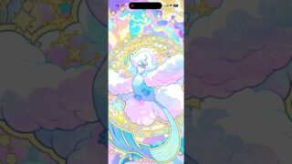 ポケポケ【メガライジング】今日の開封 #ポケモンカード #ガチャ神引き #pokemoncards