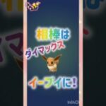みんなもイーブイ❣️✨🎶🌸🎶✨ (*´∀｀)人(´∇｀) #pokemongo