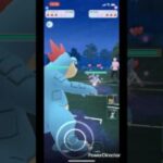 色違いニンフィア💕対戦しました