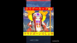 ホリデーはラウドボーンで決まり‼️