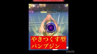 やきつくす型パンプジン‼️