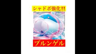 ブルンゲルが強すぎた‼️