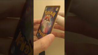 ポケモンカードメガブレイブ開封　#ポケモンカード #ポケカ #ポケカ開封