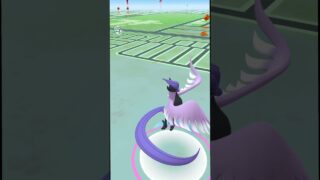 vsガラルフリーザー!!【ポケモンGO】