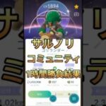 2026年1月19日　サルノリコミュニティ　#ポケモンgo 　#ポケモンgoコミュニティ