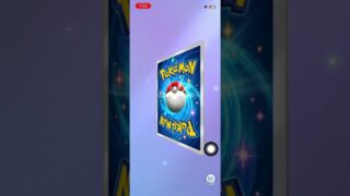 （ポケポケ）開封動245#pokemon #ポケモンカード #ポケカ #ポケモンカード #ポケカ再販最新情報 #ポケカ #ポケモンsv #ポケモンカード #ポケカ再販最新情報