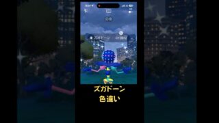 色違い4匹！お正月2026の結果 #ポケモンgo