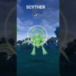 Aaj Maine Pokemon pakda SCYTHER #pokemon #shortvideo #shorts #pokémon @pokemonkidstv