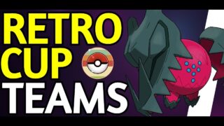 BEST RETRO CUP Teams | *NEW* PVPoke Rankings | Pokémon GO Battle League