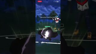 Crown in the Pit! || #pokemon #shortvideo #pvp