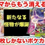 【ポケモンカード】フリマから完全消滅へ…次に爆上がりする“消えるポケカ”がヤバすぎる件【ムニキスゼロ／ピカチュウEX／エーフィEX】