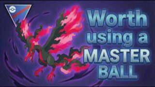 GALARIAN MOLTRES a TOP TIER FLYER | Great League Teams | Pokémon GO Battle League