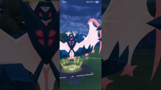 ポケモンGO 通常マスターリーグ エンペルト、ネクロズマ(あかつき)、ゼクロム