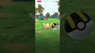 #ポケモンGO ノコッチ色違い