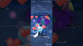 ポケモンGOバトルリーグ　マスタープレミア 114