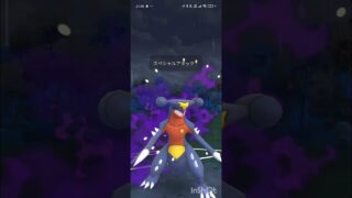 ポケモンGOバトルリーグ　マスタープレミア 124