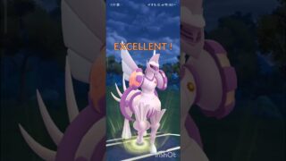 ポケモンGOバトルリーグ　マスターリーグ 1407