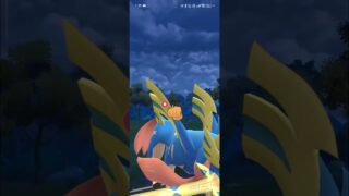ポケモンGOバトルリーグ　マスターリーグ 1418