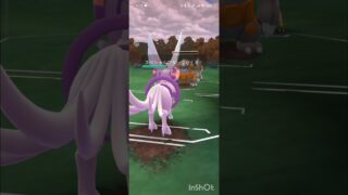 ポケモンGOバトルリーグ　マスターリーグ 1422