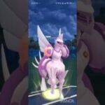 ポケモンGOバトルリーグ　マスターリーグ 1429