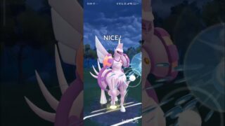 ポケモンGOバトルリーグ　マスターリーグ 1431