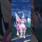 ポケモンGOバトルリーグ　マスターリーグ 1435
