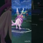 ポケモンGOバトルリーグ　マスターリーグ 1445