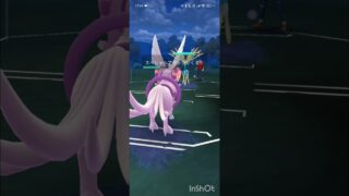 ポケモンGOバトルリーグ　マスターリーグ 1445