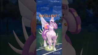 ポケモンGOバトルリーグ　マスターリーグ 1446