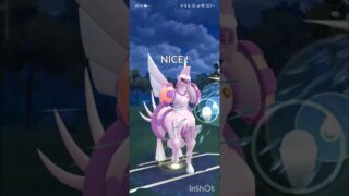 ポケモンGOバトルリーグ　マスターリーグ 1453