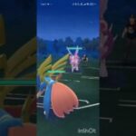 ポケモンGOバトルリーグ　マスターリーグ 1465