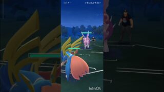 ポケモンGOバトルリーグ　マスターリーグ 1465