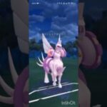 ポケモンGOバトルリーグ　マスターリーグ 1468