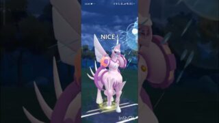 ポケモンGOバトルリーグ　マスターリーグ 1483