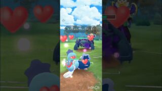 ポケモンGOバトルリーグ　マスタープレミア 154