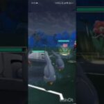 ポケモンGOバトルリーグ　マスタープレミア 166