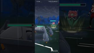 ポケモンGOバトルリーグ　マスタープレミア 166